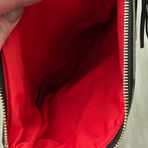 Fold over camo clutch by Funky Monkey - NWOT - Picture 5 of 5